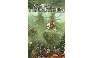 Corpus Hermeticum - T2 : Les Hautes Terres - Par Alex Gonzalbo et Christophe Palma – Ed. Soleil