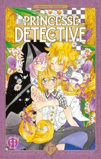 Princesse Détective T.17 - Par Mayuki Anan - Éd. Nobi Nobi