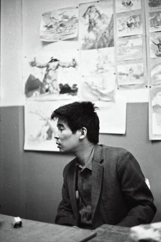 Rétrospective Isao Takahata, co-fondateur du studio Ghibli, à la Maison de la Culture du Japon de Paris