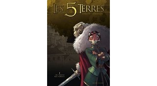 "Les 5 Terres", le Game of Thrones du franco-belge