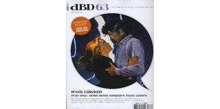 dBD n °63 : Jean Giraud, pour une dernière fois