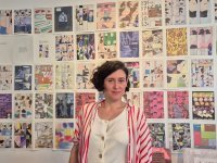Laurie Agusti (Rouge Signal) : « J'ai toujours interrogé mon rapport au groupe » [PODCAST]