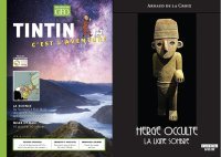 Hergé : féru de sciences ou pétri d'occultisme ?