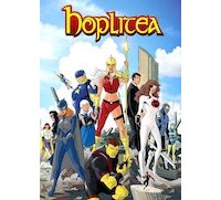 Hoplitea - Laurent Arthaud & Patrice Martinez - Northstar Comics