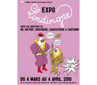 Lindingre, Titine et Francisque à Quaregnon