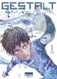 Gestalt T. 1 - Par Yoto Ringo - Éd. Ki-oon