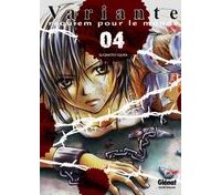 Variante : T3 & 4 - Par Iqura Sugimoto - Glénat