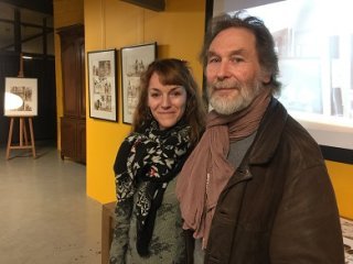 Géraldine Bindi : "Avec Le Cœur des Amazones, je voulais raconter l'histoire de femmes fières et rebelles qui décident d'exclure totalement les hommes"
