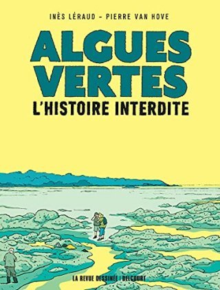 Algues vertes : un problème de santé publique révélé en dessins