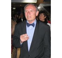 Monaco 2010 : Jean Van Hamme, président d'honneur et Jean-Claude Mézières, président du jury BD