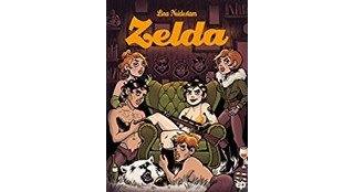 Zelda - Par Lina Neidestam - Editions Emmanuel Proust