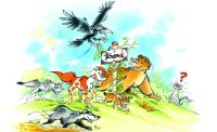 Toupoil : la liberté de défendre la nature