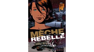 Kim - Mèche Rebelle T1 - Zidrou et Matteo - Dupuis