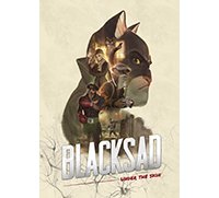Jeu vidéo : "Blacksad : Under the Skin" dévoile ses premières images