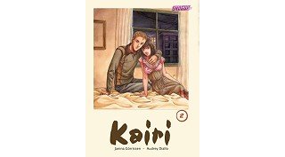 Kairi - T2 - par Audrey Diallo et Janina Görrissen - Shogun / Les Humanoïdes Associés