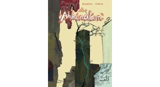 Akhénaton - par Azuélos et Calvo - Carabas