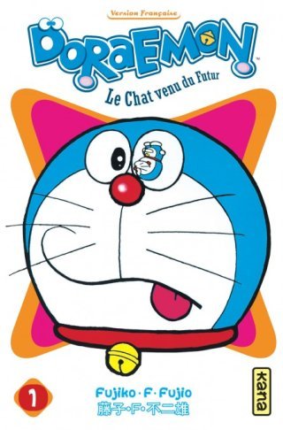 Doraemon, un chat en or - Fujiko F. Fujio - Kana