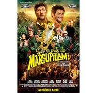 Le Marsupilami d'Alain Chabat : Cultissime !