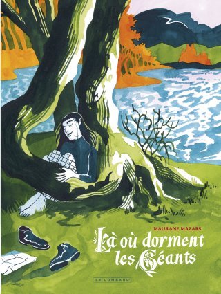 Là où dorment les géants : Maurane Mazars livre un récit métaphorique et cathartique sur la quête de soi