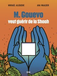 Mikhael Allouche et Ana Waalder : "Une quête d'identité et non une énième BD sur la Shoah" [INTERVIEW]