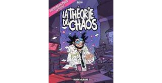 Forbidden Zone - T2 : La théorie du Chaos - par Mo CDM - Fluide Glacial