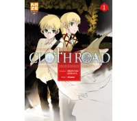 Cloth Road T1 - Par Hideyuki Kurata & Okama - Kazé