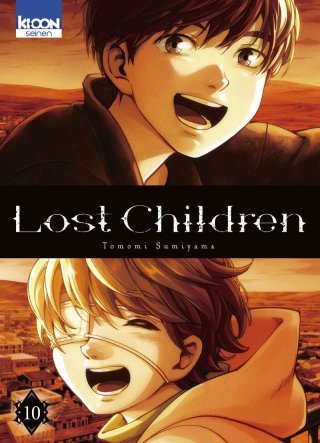 Lost Children T. 10 - Par Tomomi Sumiyama - Ki-oon
