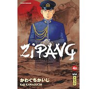 Zipang T42 - Par Kaiji Kawaguchi - Big Kana