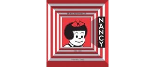 Nancy (1943-1945) Par Ernie Bushmiller (trad. Harry Morgan) - Actes Sud/l'AN 2
