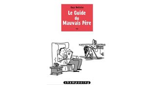 Guy Delisle et Bastien Vivès, moteurs de la collection Shampooing