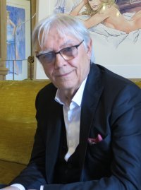 Milo Manara et le cinéma : Fellini, Jodorowsky, Almodovar… [VIDEO]