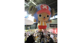Japan Expo & Comic Con' 2012 : Affluence et diversité