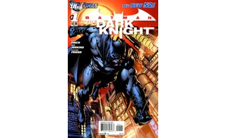 Batman The Dark Knight – Par Paul Jenkins & David Finch – DC Comics