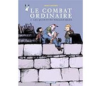 Le combat ordinaire - T2 : Les quantités négligeables - par Larcenet - Dargaud