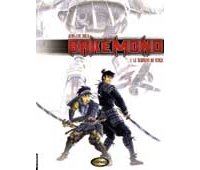 Bakémono - T1 : Le serment du Tengu - par Jean-Luc Sala - Le Lombard
