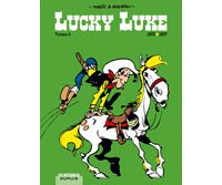 Lucky Luke Intégrale – Volume 4 (1956-1957) – Par Morris & Goscinny – Ed. Dupuis
