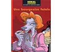 Canardo - T17 : une bourgeoise fatale - Par B. Sokal - Casterman