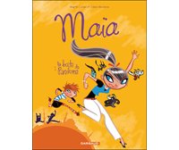 Maïa - T1 : La Boîte de Pandore - Par Luciani & Colonel Moutarde - Dargaud