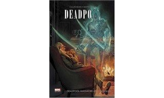 Deadpool massacre les Classiques - Par Cullen Bunn et Matteo Lolli - Panini comics