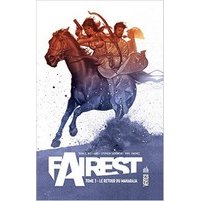 Fairest T3 - Par Bill Willingham, Sean E. Williams, Stephen Sadowski et Phil Jimenez - Urban Comics