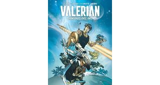 Valérian, le plaisir de Lupano & Lauffray
