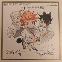 Kaiu Shirai et Posuka Demizu : « La représentation des émotions prime sur le récit ! » [INTERVIEW]
