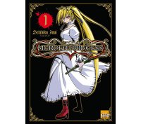 Murder Princess T1 - Par Inui Sekihiko - Taïfu Comics