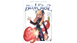 Booksterz ou l'ambition d'un manga français résolument transmédia