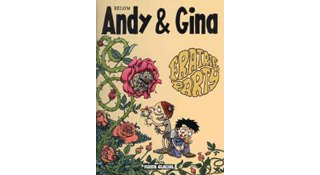 Andy et Gina - T4 : Fratrie party - par Relom - Fluide Glacial