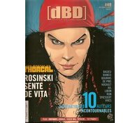 dBD n°49 : Talents d'hier, d'aujourd'hui et de demain