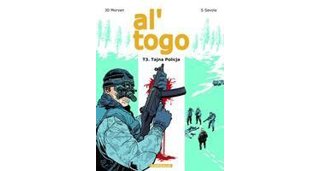 Al'Togo - T3 : Tajna Policja - par Morvan & Savoia - Dargaud