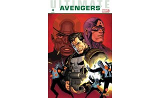 Ultimate Avengers N°4 - Par Mark Millar et Leinil Francis Yu - Panini Comics