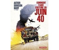 La rentrée Casterman 2015 : des grandes signatures et... de la finesse !