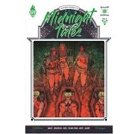 Midnight Tales T. 4 - Collectif mené par Mathieu Bablet - Label 619